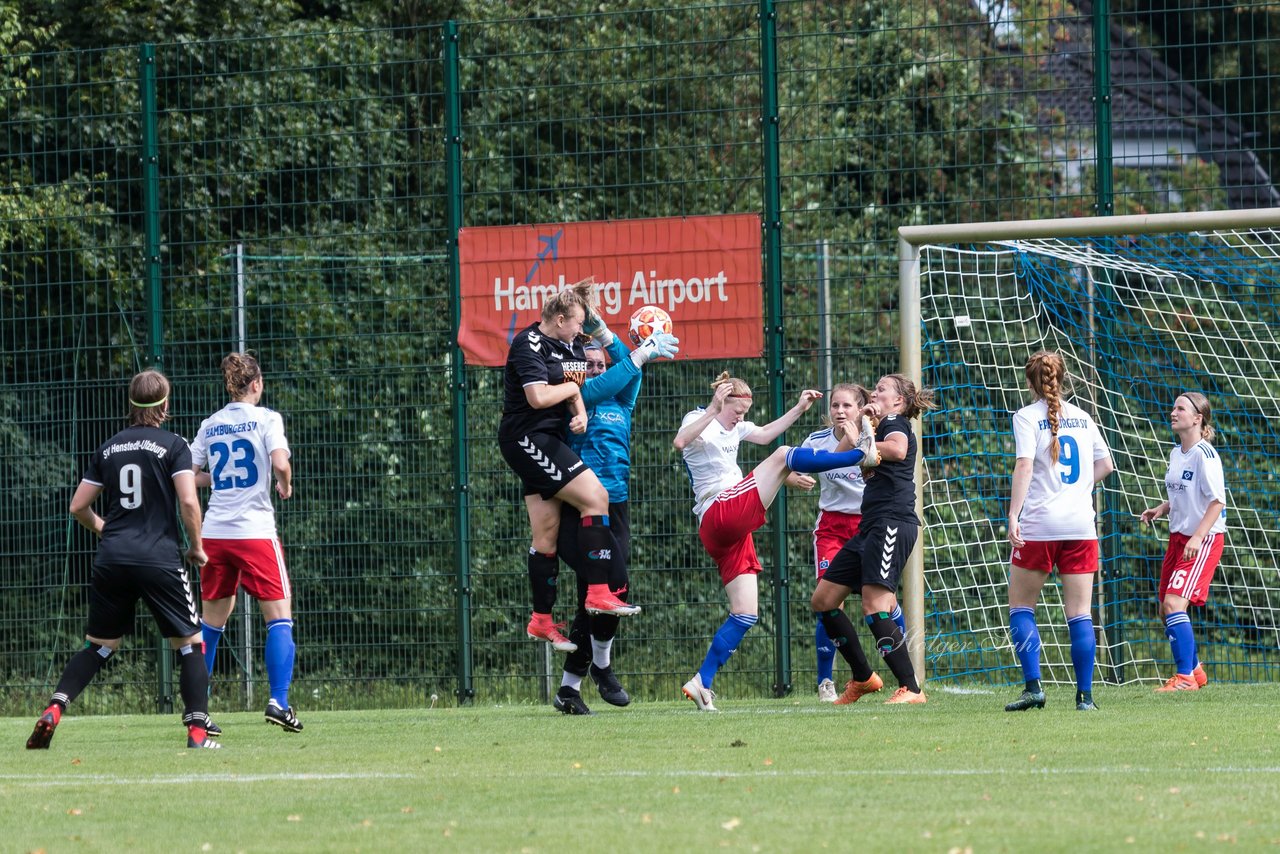 Bild 71 - Frauen HSV - SV Henstedt Ulzburg : Ergebnis: 1:4